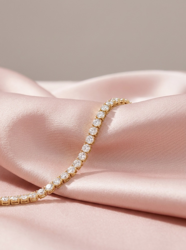 The Tennis Bracelet